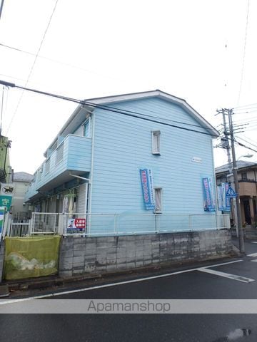 カレッジハウスVIの外観写真