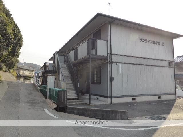 サンライフ野々浜Cの外観写真