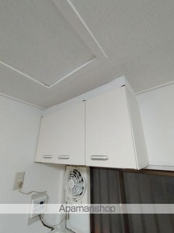 花ハイツの内装写真