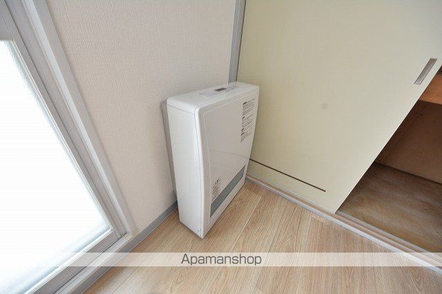 グリュックハイムの内装写真