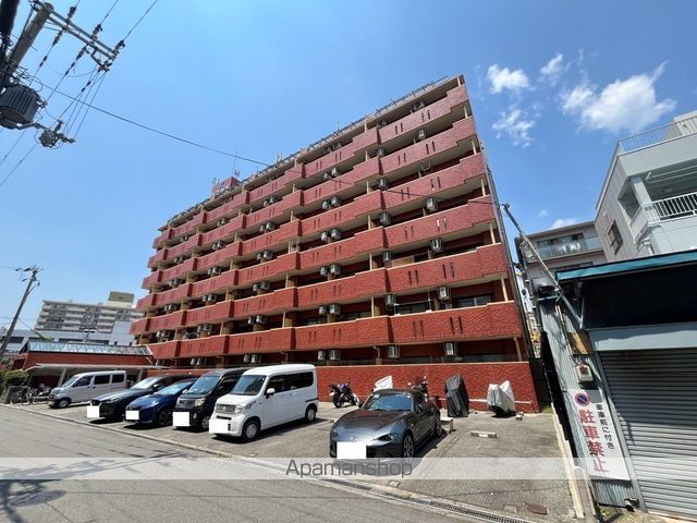 東洋プラザ高倉の外観写真