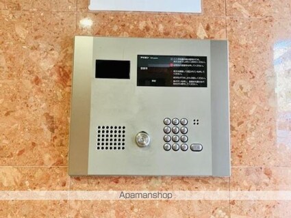 北品川アパートメント[1R/26.17m2]の共用部4