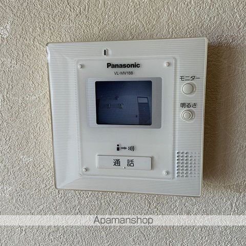クリスタルマンションの内装写真