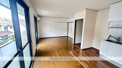 サンラモン東山　Ａ[1LDK/50.36m2]の内装