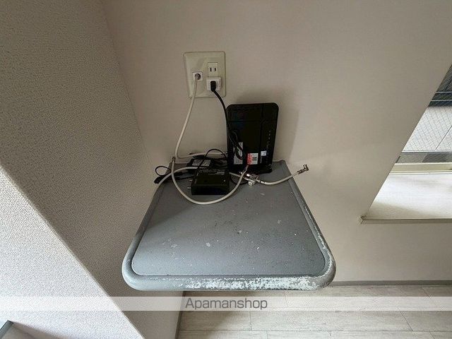 ジオナ野江の内装写真