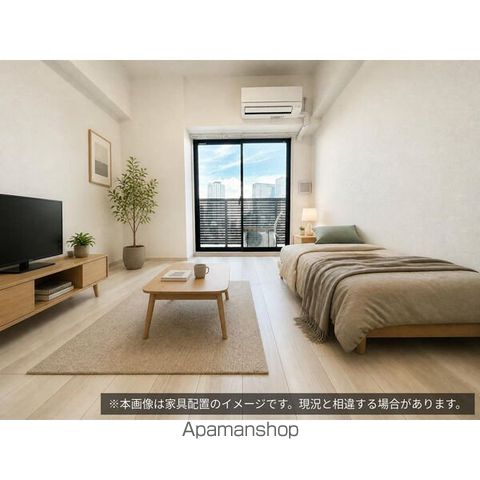 SーRESIDENCE名駅北bling 内覧会10の内装写真