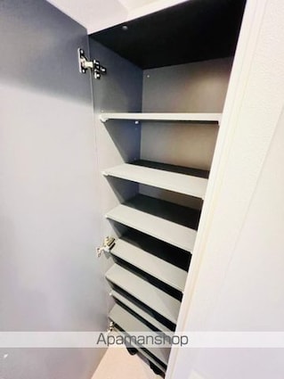 ドミール入谷[1K/30.8m2]の玄関