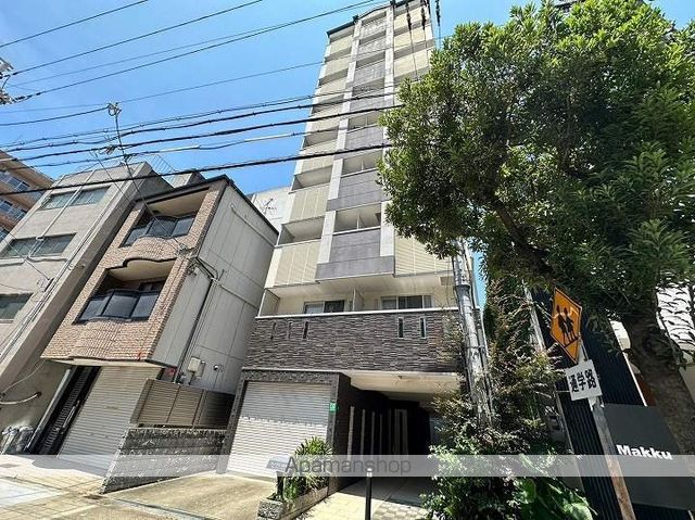 プレアデス玉造東の外観写真