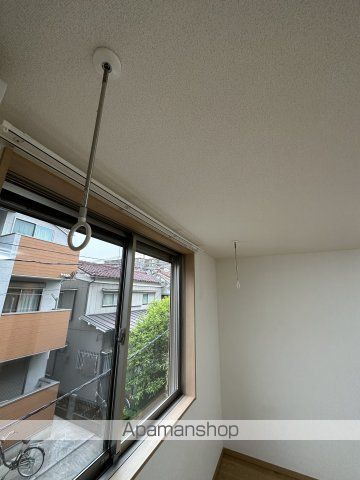 グランジュテ生麦の内装写真