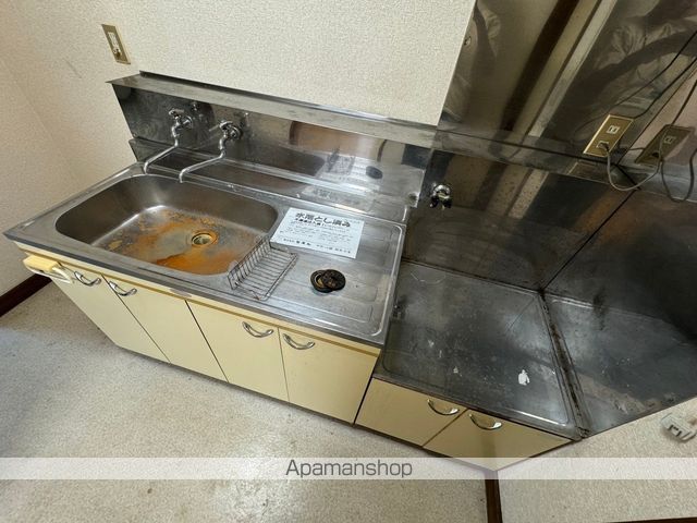 コーポかわしまの内装写真