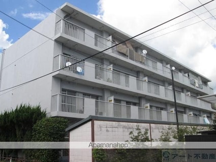第一吉田マンション[3DK/47.02m2]の外観5