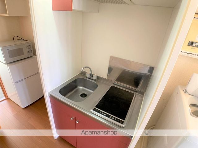 レオパレスコンパル唐湊壱番館の内装写真