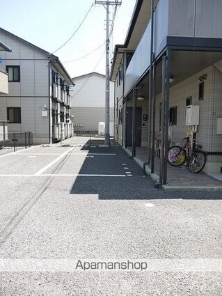 サニーコート井川城Ｂ[1LDK/47.86m2]の共用部1
