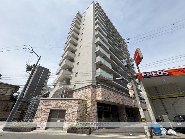 プレジオ荒本新町の外観写真