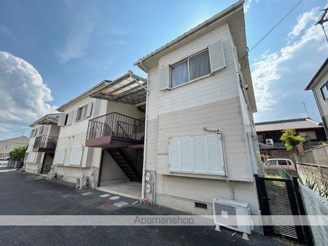 ハイツ阪口の外観写真