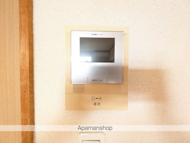 ペガサスハイツエビウチ[2DK/40m2]のセキュリティ