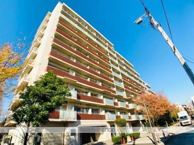 BRILLIA IST 三軒茶屋 ブラッサムテラスの外観写真