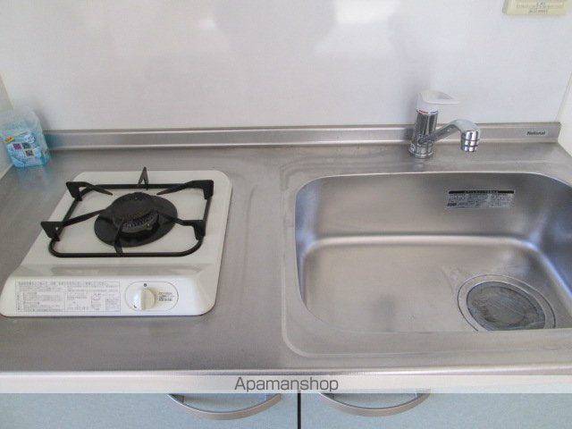 プロスペクト下鴨の内装写真