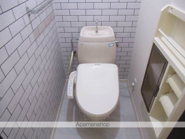 サニーハイツ北Aの内装写真