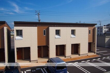 ガーデンハウスＭ　Ｃ[1R/35.58m2]の外観2