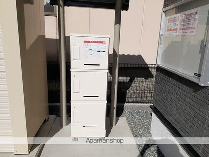 琴福[1LDK/50.07m2]の共用部