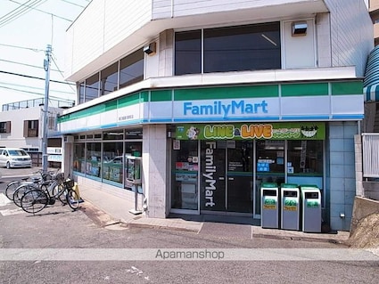 リバティ[1K/26.95m2]の周辺1