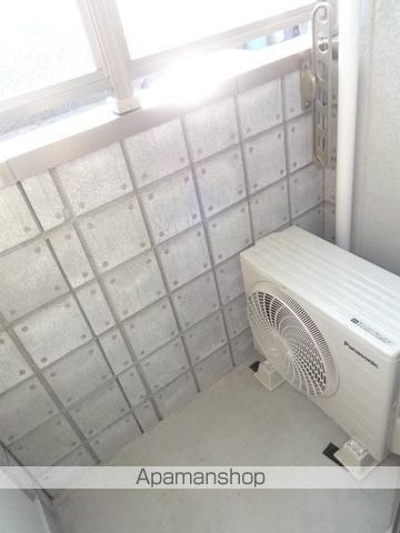エヌエムトラントセットの内装写真