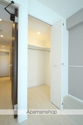 カーサヴェルデ三軒茶屋[1K/27.61m2]の収納