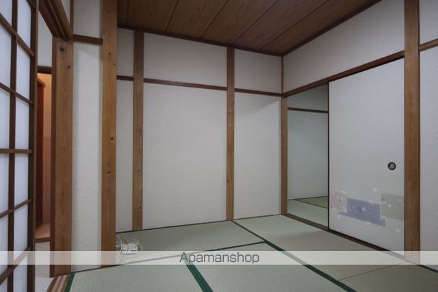 第二柳原マンションの内装写真