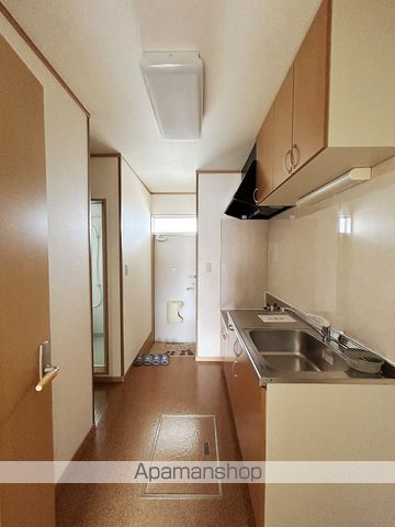 サンハイムミヤタ Aの内装写真
