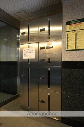 ルーブル東高円寺[1K/19.16m2]の共用部1