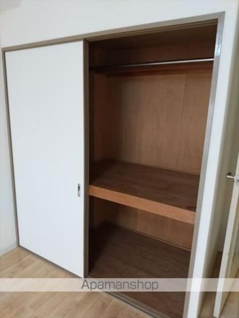 和歌山県和歌山市三木町堀詰[1K/24.6m2]の収納