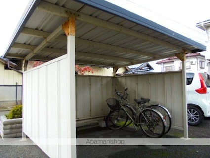 ベルメゾンＫ　Ｎ[1LDK/46.51m2]のエントランス