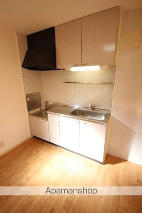 ウールクロッシェＢ[2LDK/55.44m2]のキッチン