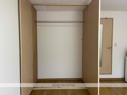 レオパレスラポール[1K/26.49m2]の収納2