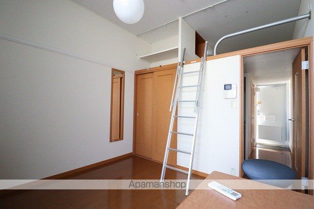 レオパレス村山の内装写真