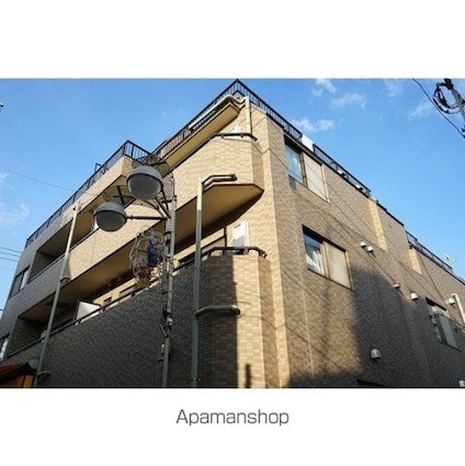 フローラ富士見台[1DK/28.65m2]の外観2