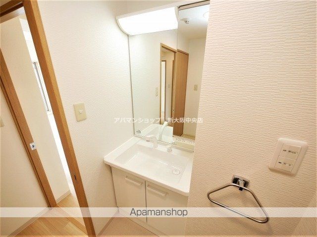 グランエスペランサ千里の内装写真
