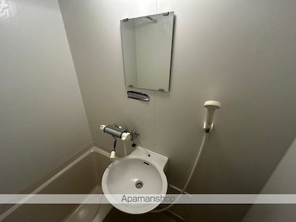 レオパレス仙台南[1K/28.02m2]の洗面所