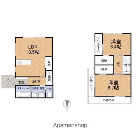 間取り：218002945221