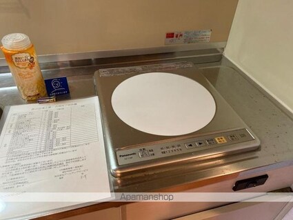 スクエアーガーデン三条[1K/21.7m2]の内装3