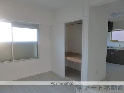 レイス三番町[1R/21.7m2]の内装4