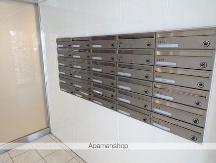 アルファレガロ天満公園[1K/32.79m2]の共用部1