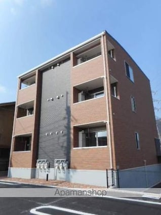 エクセレント山口[1LDK/41.26m2]の外観1