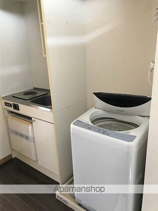 レオパレスＬＯＧＩＮ[1K/23.18m2]の洗面所