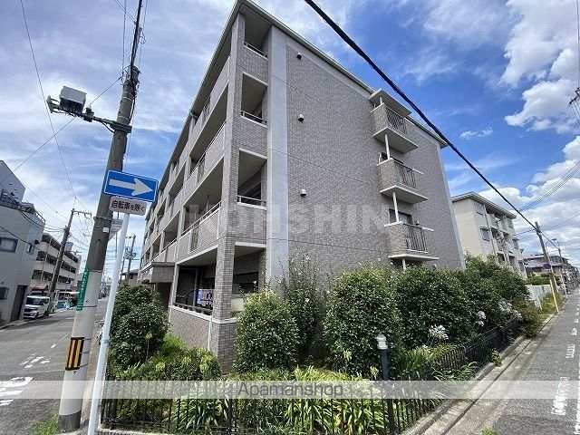 ストーク宮苑の外観写真