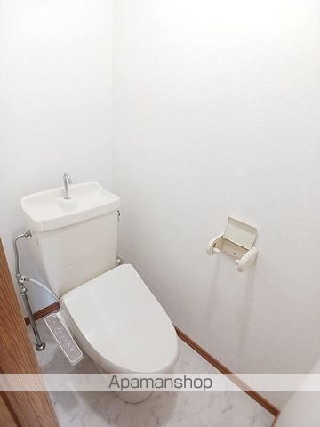 ハイツ十蓮寺A棟の内装写真