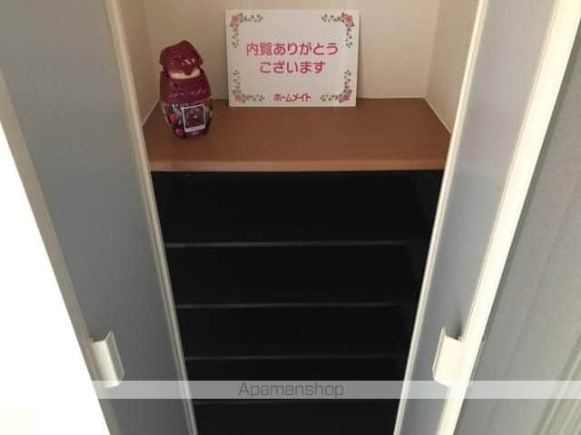 プランドールの内装写真