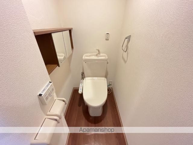 コンフォールヴィレッジの内装写真