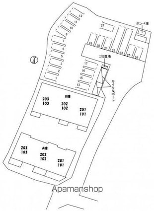 シャーメゾンはなみずき　Ｂ棟[2LDK/54.61m2]のその他内装